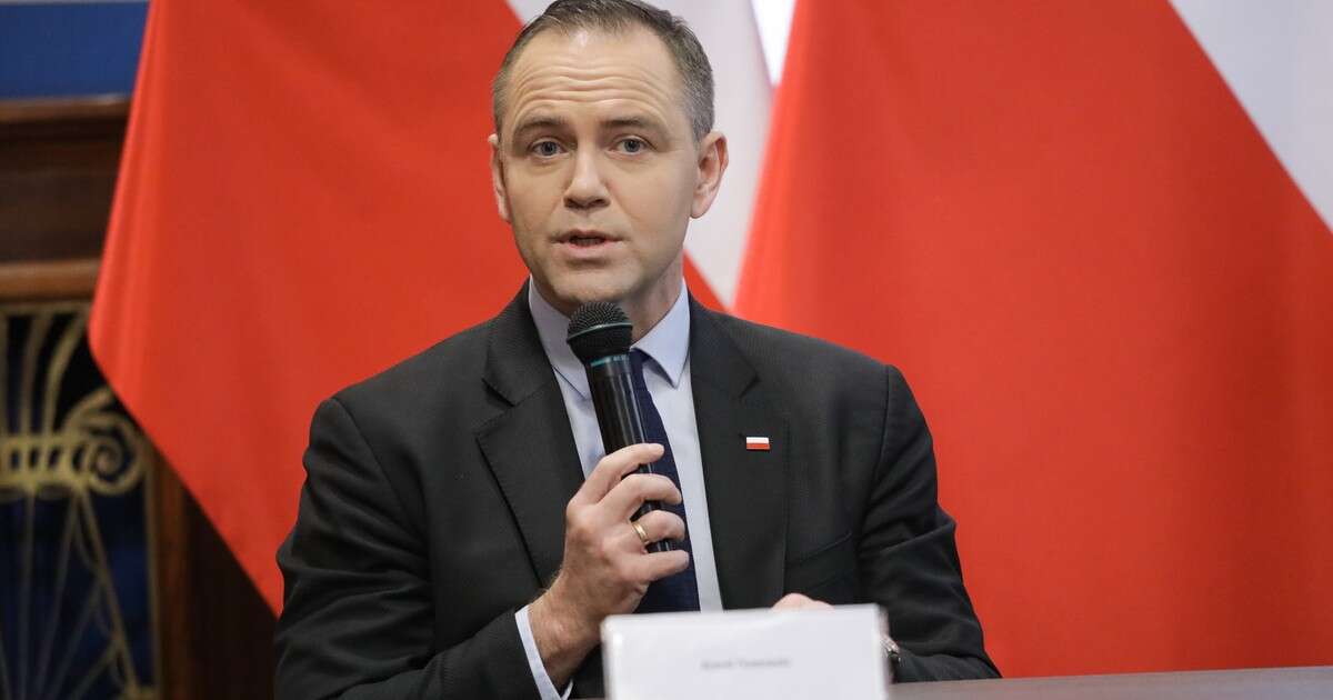 Karol Nawrocki zapytany o szczepienia. Dwa błędy w jednej wypowiedzi