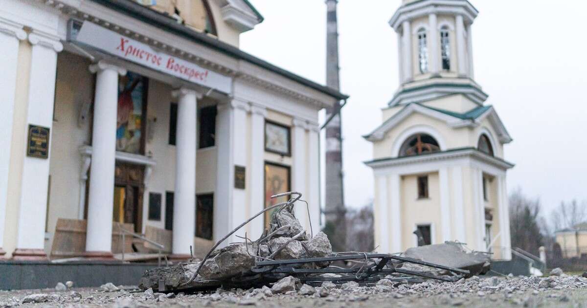 Tak Rosja niszczy ukraińskie dziedzictwo kulturowe. Ministerstwo ujawnia skalę zniszczeń