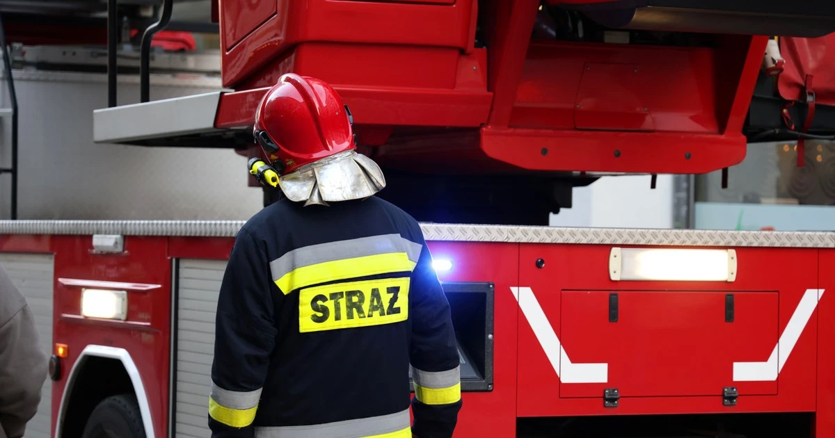 Ulewy nad Polską. Jest raport straży pożarnej po nocy