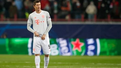 LM: Robert Lewandowski zadedykował gole Gerdowi Muellerowi