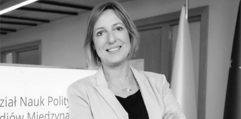 Nie żyje prof. Katarzyna Kołodziejczyk. 