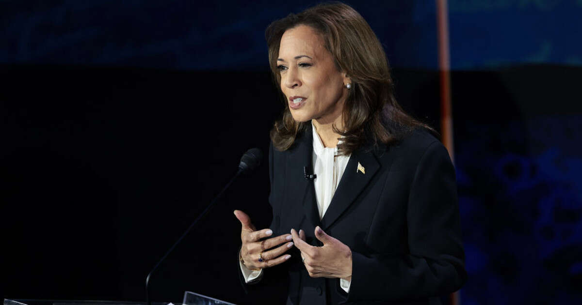 Kamala Harris o aborcji. Padły mocne słowa w kierunku Donalda Trumpa