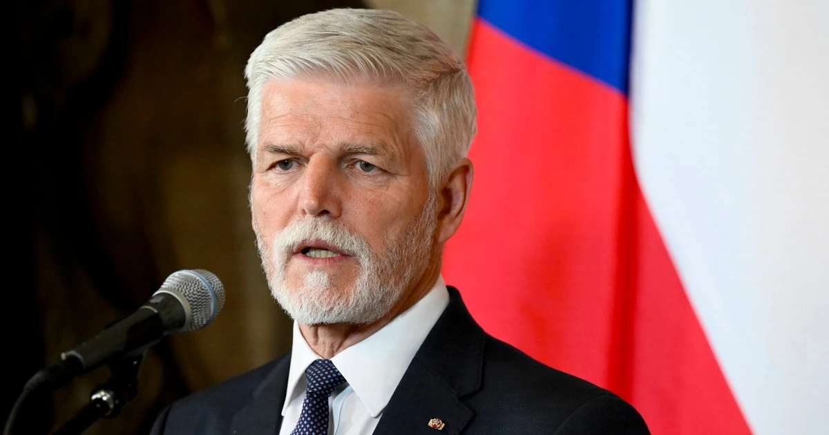 Prezydent Czech ostrzega w sprawie Rosji. 