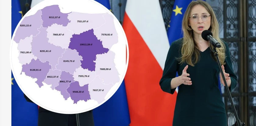 Rewolucyjne zmiany w pensjach. Najniższa krajowa wyższa nawet o 640 zł