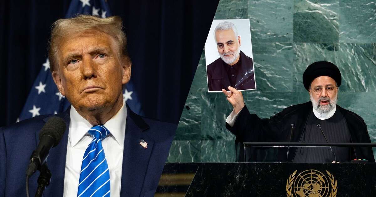 Iran planuje zemstę na Donaldzie Trumpie i jego byłych współpracownikach odpowiedzialnych za zabójstwo Kasama Sulejmaniego [ŚLEDZTWO] Cz. 1