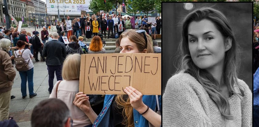 Pani Dorota była w 5. miesiącu ciąży, gdy zmarła w szpitalu. Prokuratura zdecydowała ws. lekarzy