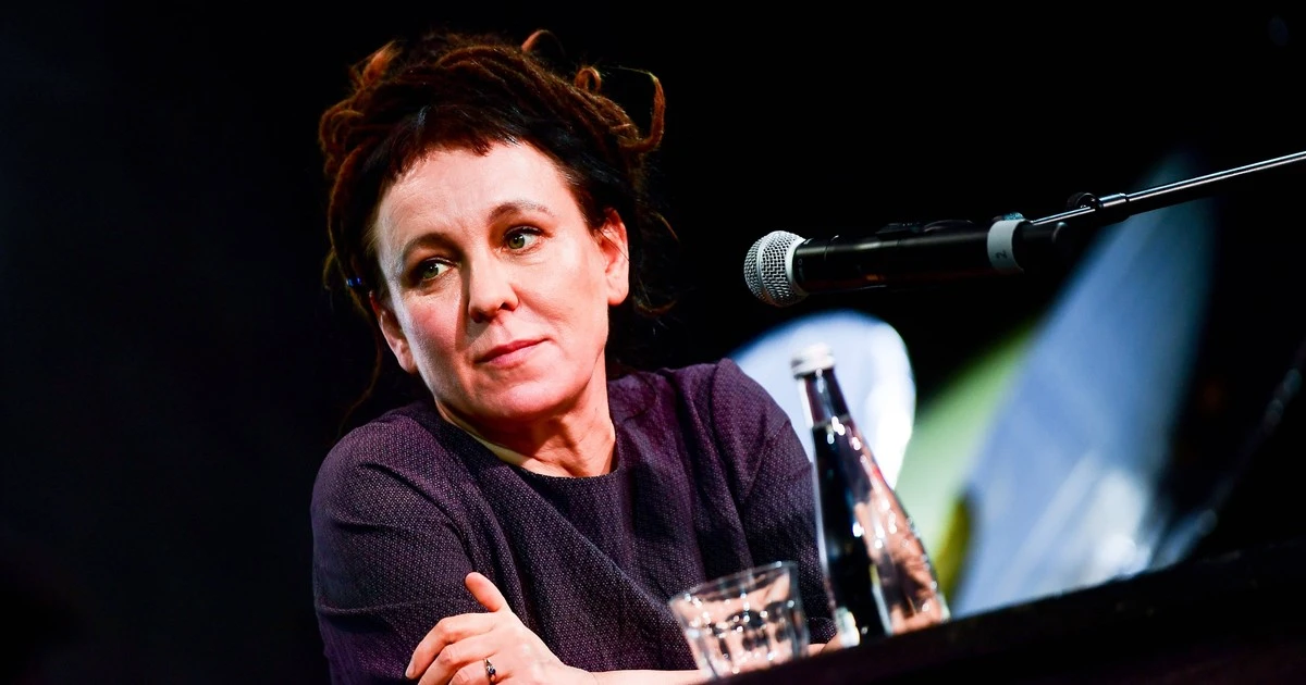 Olga Tokarczuk we włoskim dzienniku: wirus pomagał i nadal pomaga rządowi
