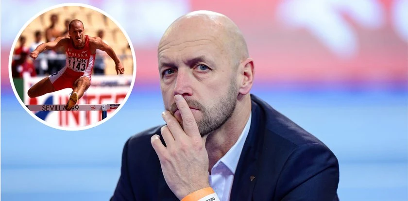 Polak miał straszny wypadek. 