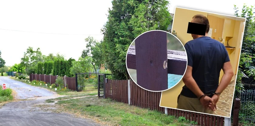 Dramatyczne polowanie w Młyniskach. Czy 60-latek musiał zginąć przed własnym domem?