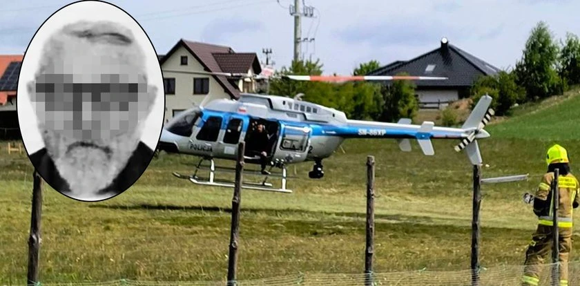 W lesie na Pomorzu znaleziono ciało seniora. To prawdopodobnie zaginiony pan Zdzisław