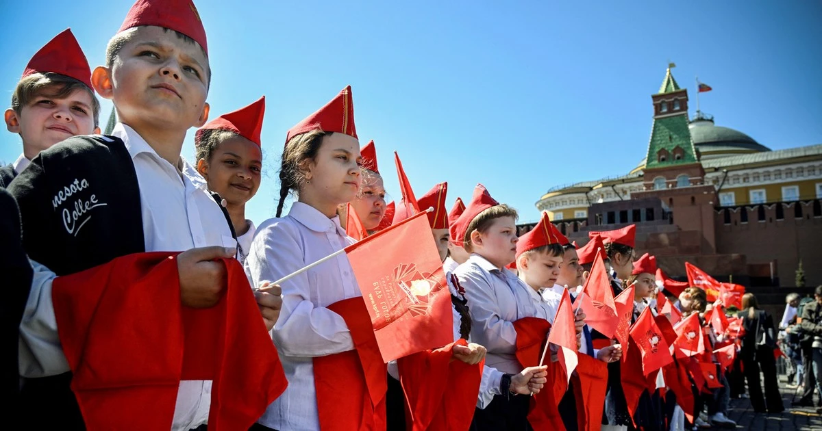 Wskaźnik urodzeń w Rosji spadł do najniższego poziomu od 19 lat