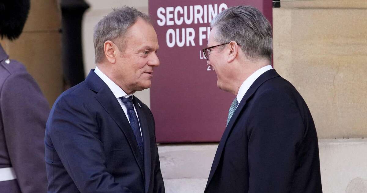 Szczegóły nadzwyczajnego szczytu w sprawie Ukrainy. Donald Tusk mówi o roli Polski [RELACJA NA ŻYWO]