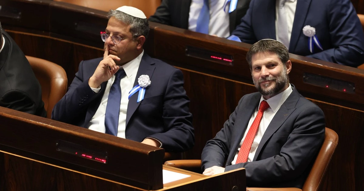 Zdecydowany ruch Holandii wobec Izraela. Ministrowie z zakazem wjazdu. 