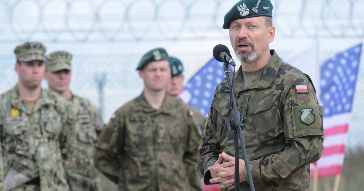 Zaniepokojenie na wschodniej flance NATO. Płk Lewandowski: to najbardziej atrakcyjny cel dla Rosji [KOMENTARZ]