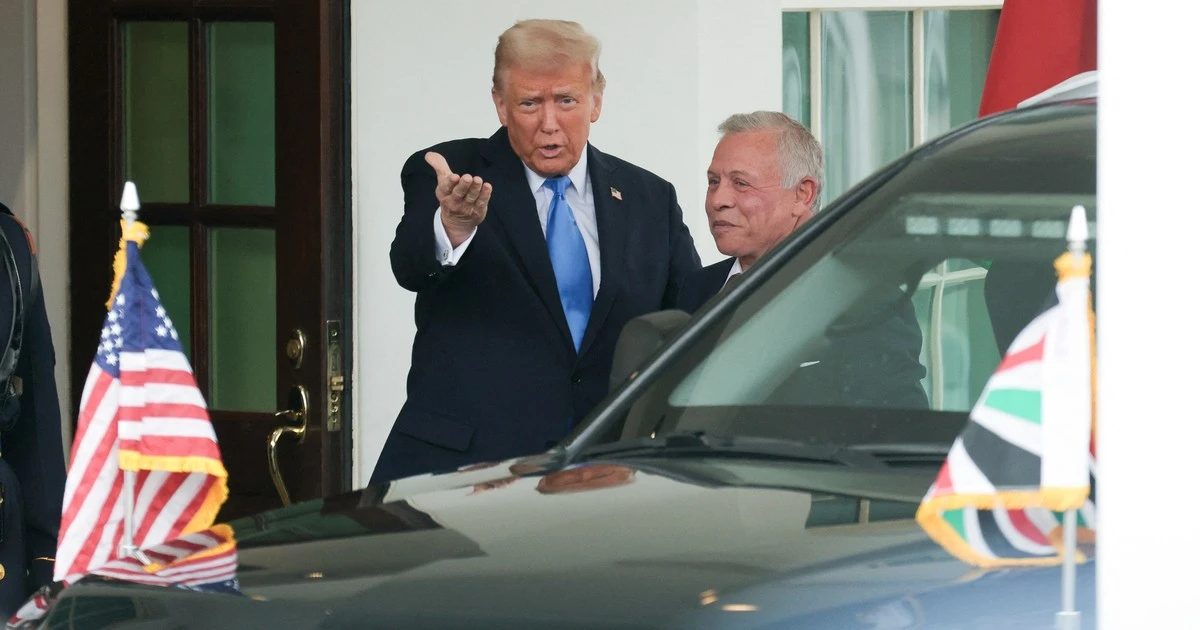 Donald Trump zirytował kolejny kraj. 
