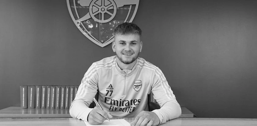 Nie żyje były piłkarz Arsenalu. Walczył o życie po koszmarnym wypadku na boisku