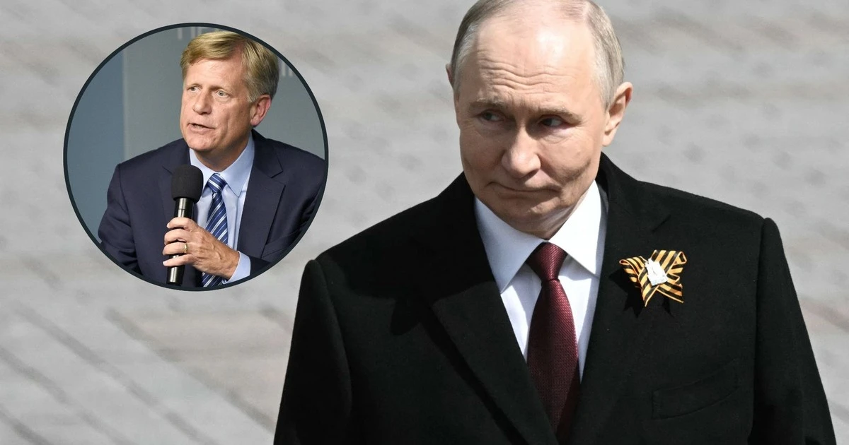 Negocjował z Putinem. Teraz były ambasador USA w Rosji ostrzega: w przeciwieństwie do Donalda Trumpa Putin ma zawsze plan