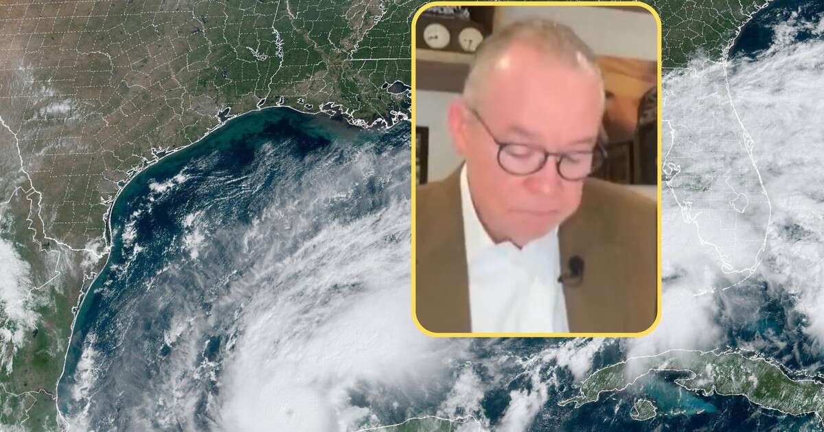 Floryda czeka na uderzenie huraganu Milton. Meteorolog nie krył emocji: to przerażające