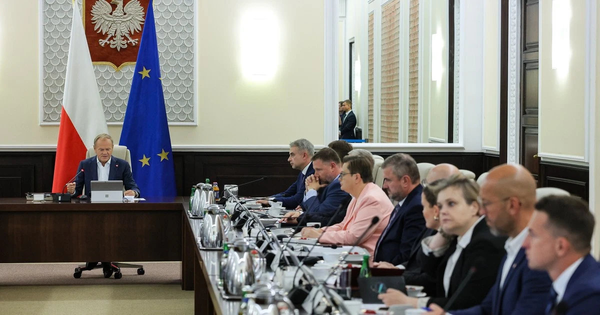 Będzie pilne spotkanie w sprawie budżetu. 