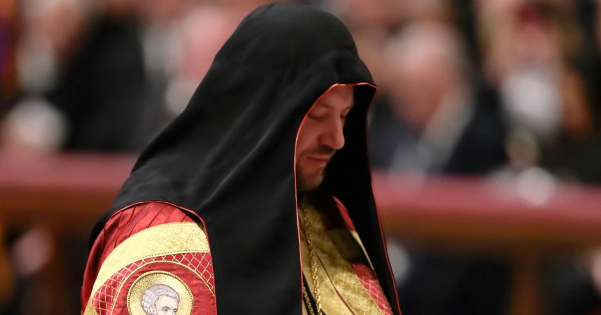 Brał udział w konklawe. Kardynał zdradza, co papież uważa o wojnie w Ukrainie