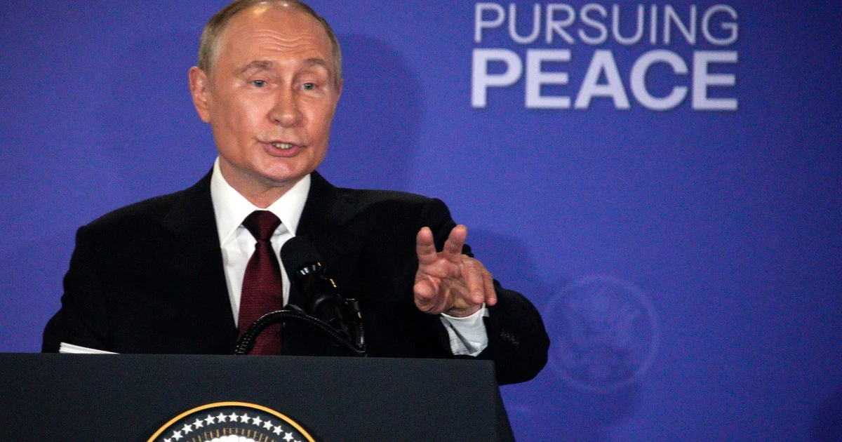 Władimir Putin postawił jasne żądanie. Ekspert: nie można się na to zgodzić