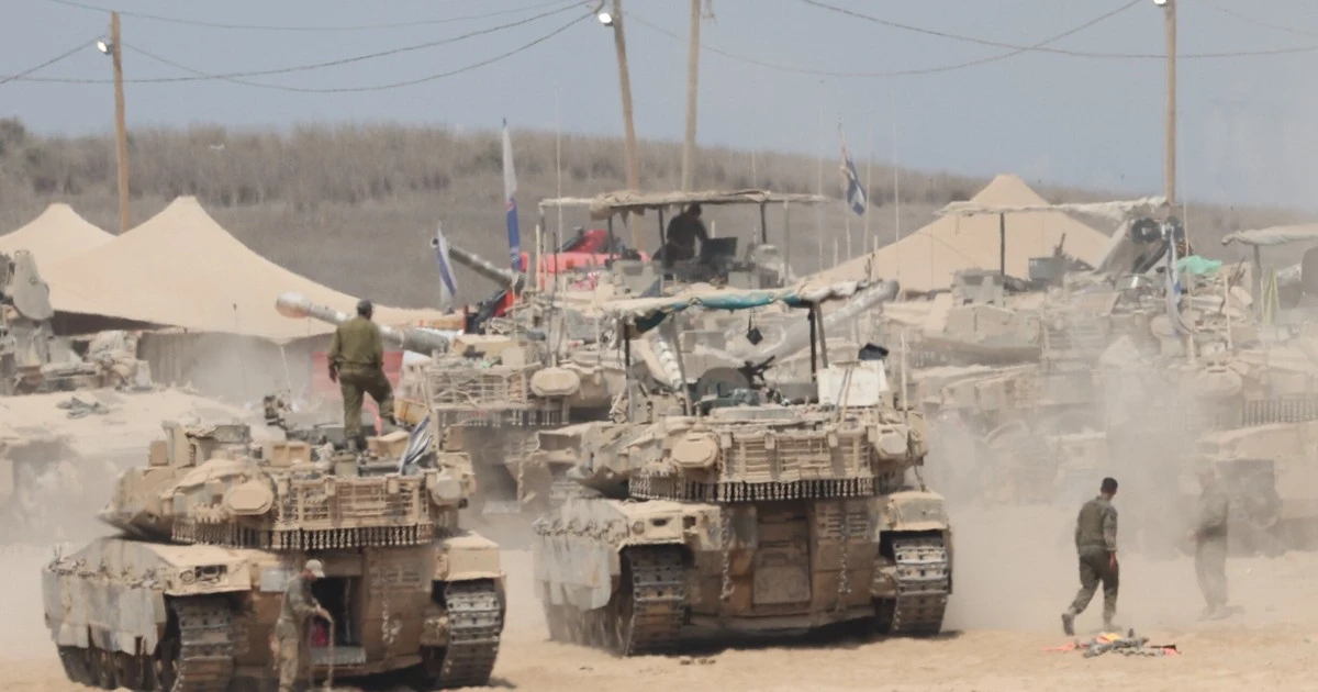 Izrael pod coraz większą presją. Kolejny krytyczny głos z Brukseli. 