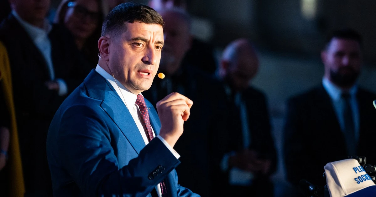 Przegrany kandydat w Rumunii nie składa broni. 