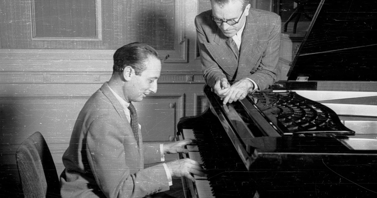 Pianistę ocalił Niemiec. 