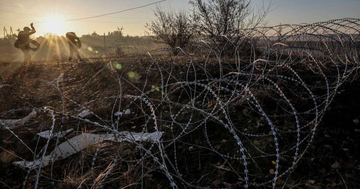 Ile terytorium Ukrainy zajęli Rosjanie? Są najnowsze dane