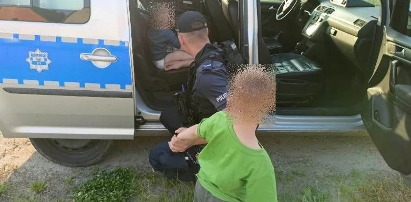 5-latek błąkał się na kąpielisku, 2-latek na czworakach zjawił się w cudzym domu. 