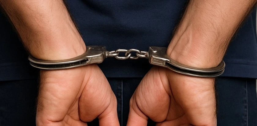 Amator salonów piękności przyłapany na gorącym uczynku. Wcale nie zależało mu na zabiegach