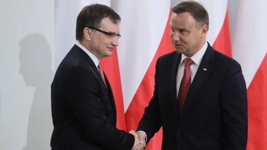 Kryzys w Zjednoczonej Prawicy. Rzecznik Andrzeja Dudy o możliwym zaangażowaniu się prezydenta