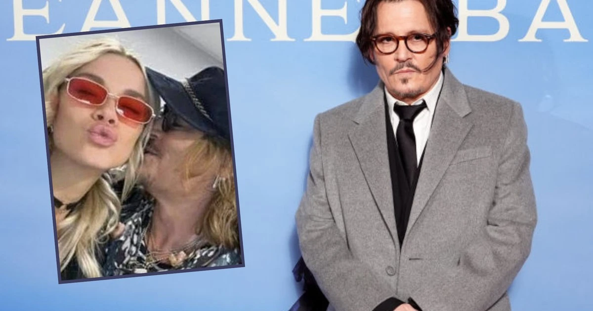 Johnny Depp ma nową dziewczynę. To rosyjska modelka