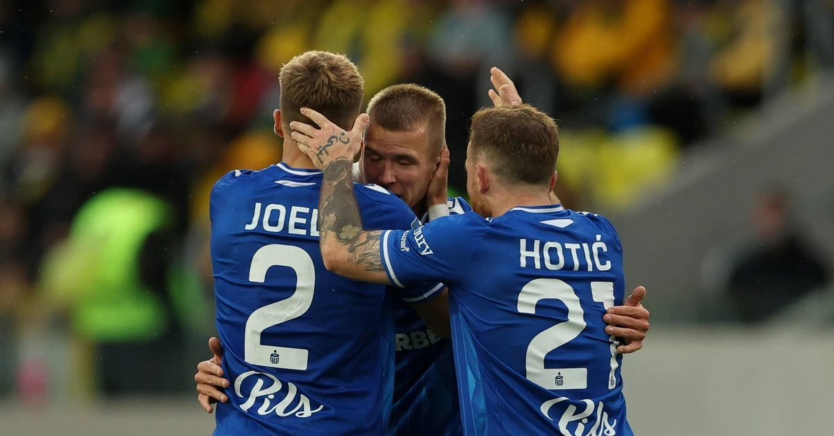 Lech Poznań dwa razy był na kolanach, niemożliwa walka o mistrzostwo!