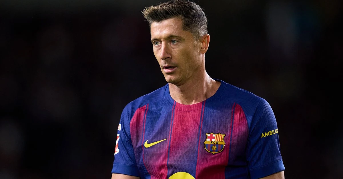 Robert Lewandowski wybrał klub. To tam będzie grać do końca sezonu