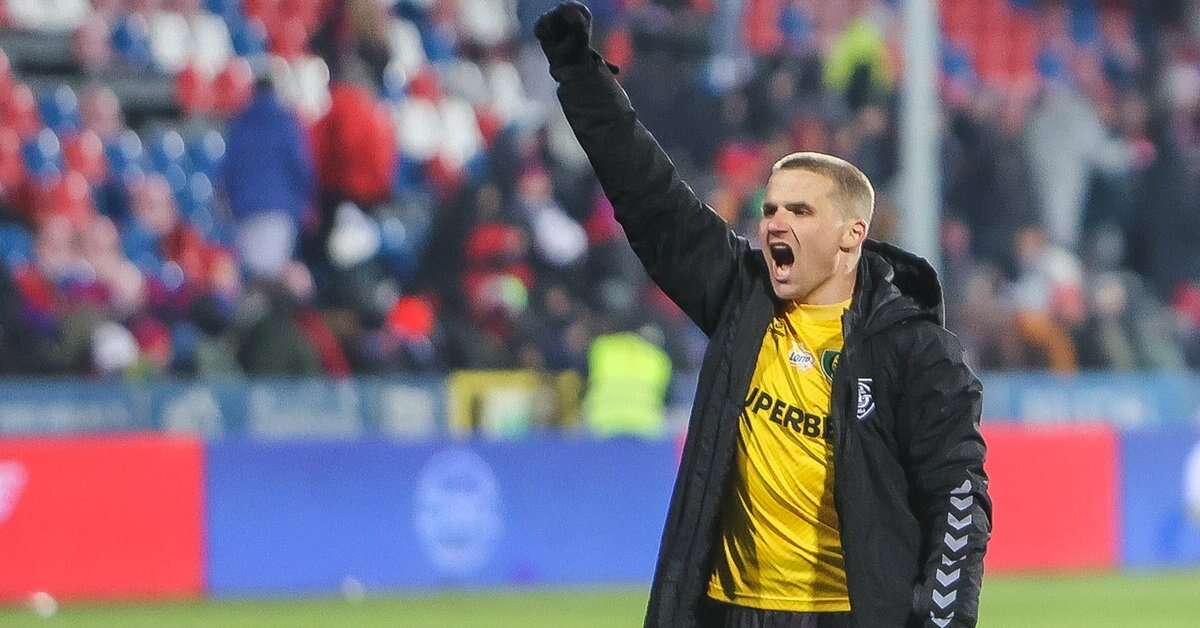 Adrian Błąd: Ekstraklasa w Katowicach ma być na wiele lat