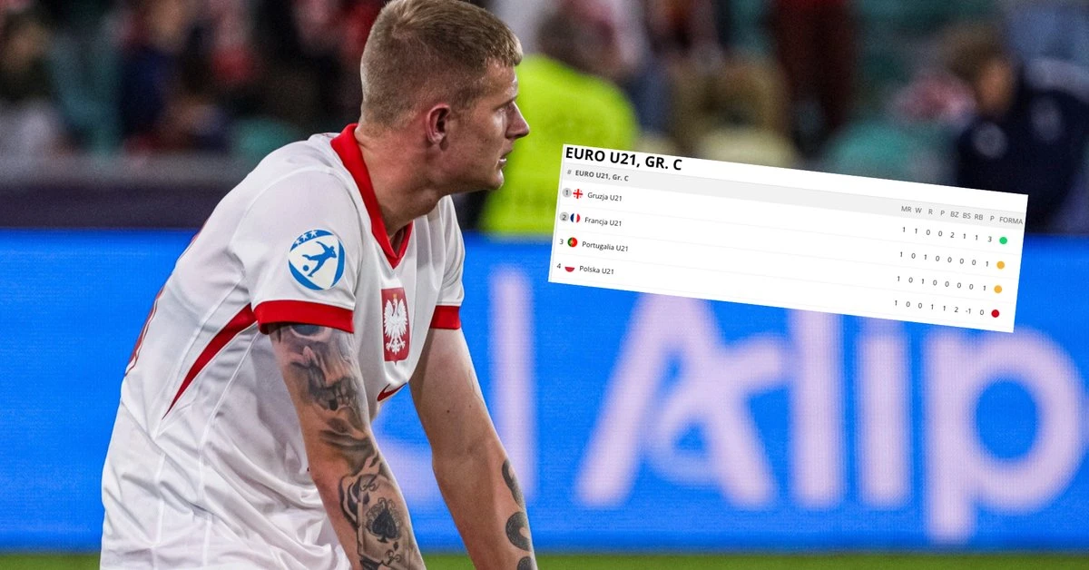 Fatalna sytuacja Polaków. 93. minuta zadecydowała, koszmar