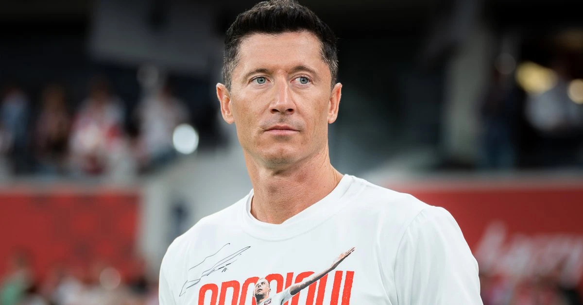 Mateusz Borek ogłasza w sprawie Roberta Lewandowskiego! Padł kluczowy termin