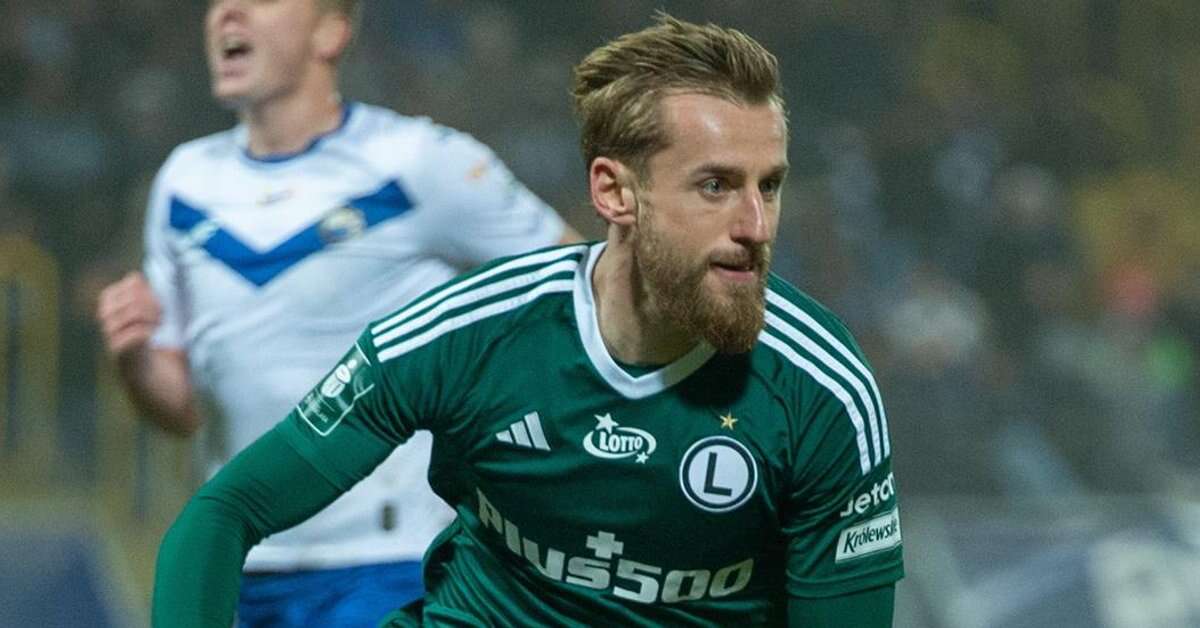 Legia Warszawa musi gonić czołówkę Ekstraklasy