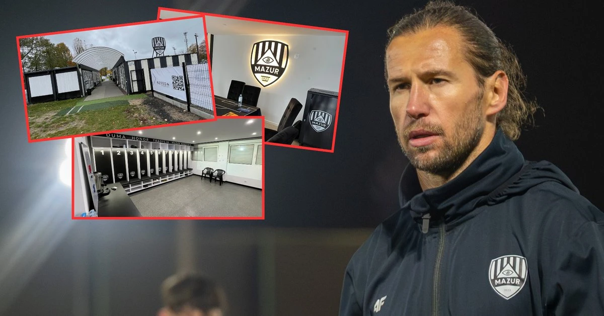 Klub milionerów 20 km od Warszawy. Oto kto za nim stoi. Hit transferowy za hitem