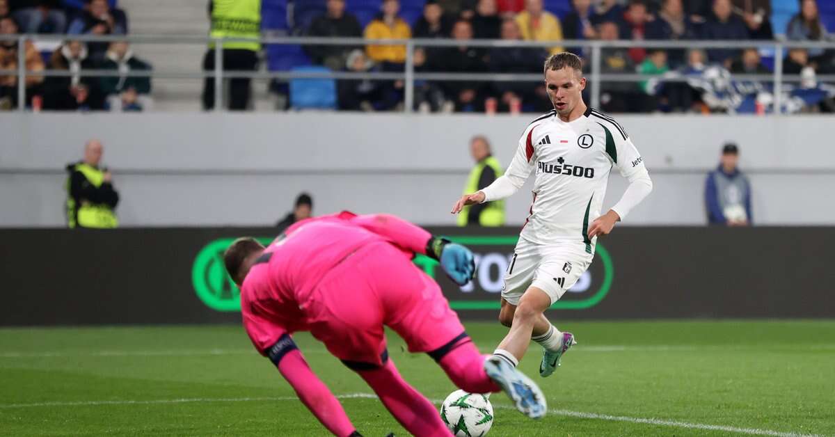 Legia chce iść za ciosem! Rywale są w formie