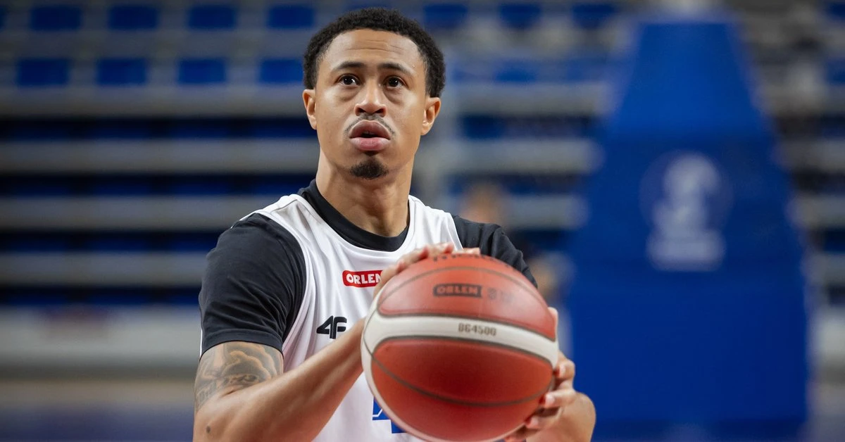 A.J. Slaughter w wieku 38 lat debiutuje w naszej lidze. Tak ocenił jej poziom