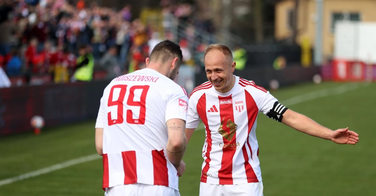 Beniaminek sensacją Betclic 1. Ligi. Wygra kolejny mecz? [WYNIK NA ŻYWO]