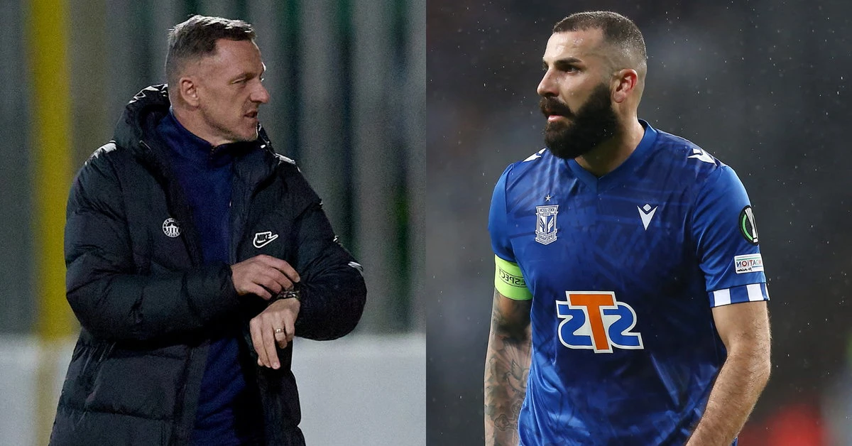 Czeski trener na radarze Lecha Poznań! Media: już się z nim kontaktowali