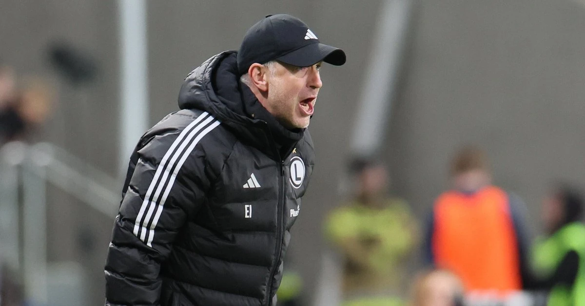 Oto czego zażądał Edward Iordanescu na sam koniec w Legii