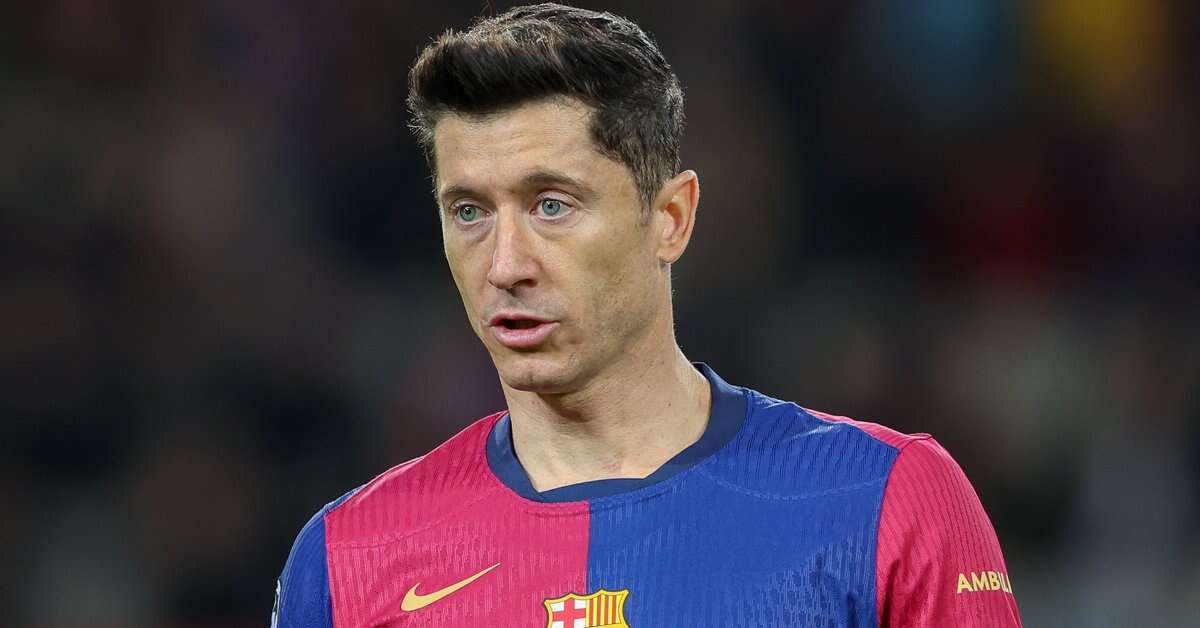 Robert Lewandowski przemówił. Wprost o sytuacji po wpadce rywala