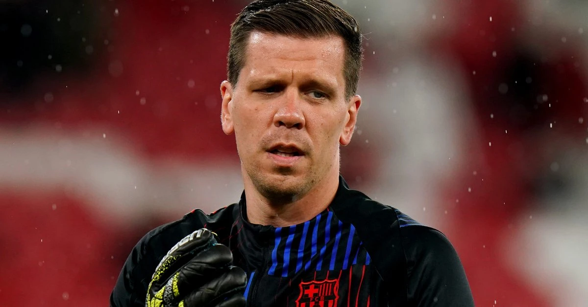 Wojciech Szczęsny podsumował Czesława Michniewicza. Krótko