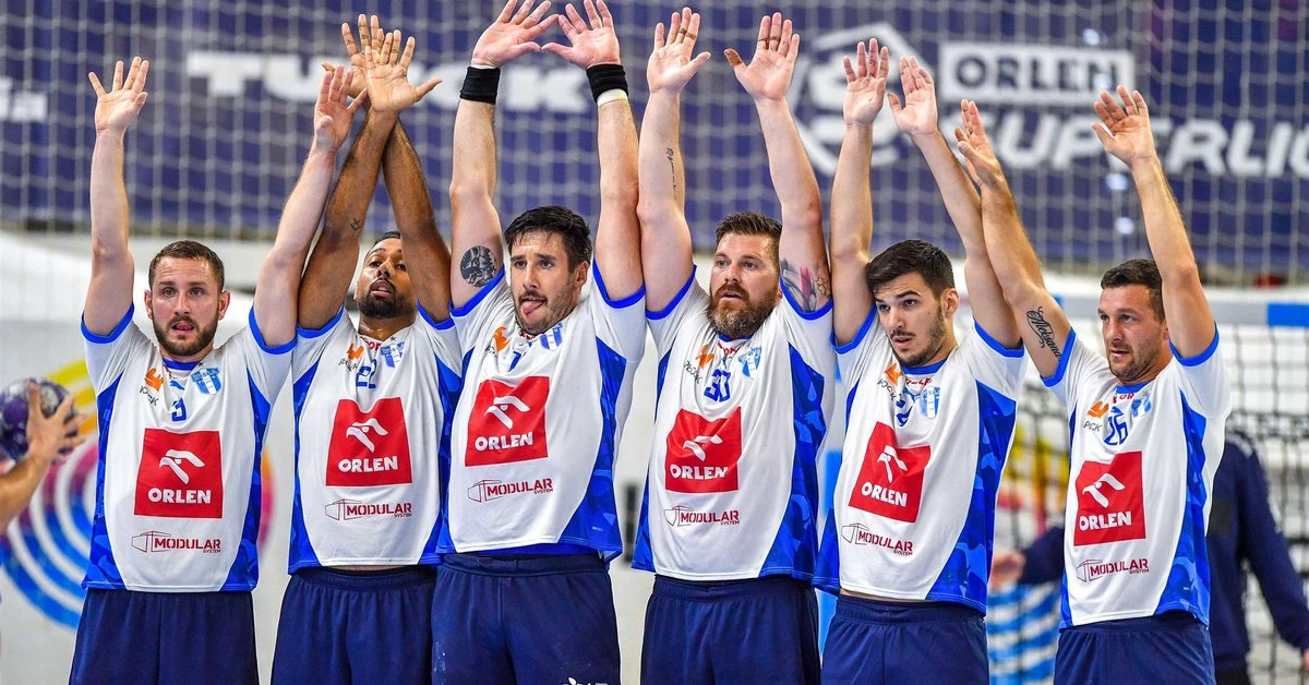 Orlen Wisła Płock zaczyna Ligę Mistrzów! Na start wielki hit