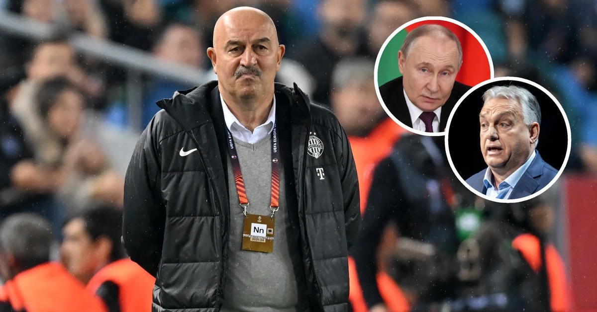 Chwalił się, że ma numer do Władimira Putina. Teraz spotkał się z Viktorem Orbanem