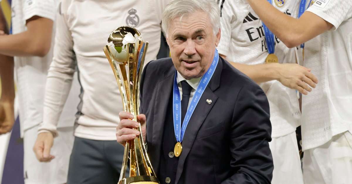 Carlo Ancelotti pisze historię futbolu i przebił legendę. W ekspresowym tempie